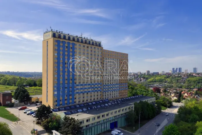 Prodej bytu 1+kk, Praha - Krč, Štúrova, 26 m2