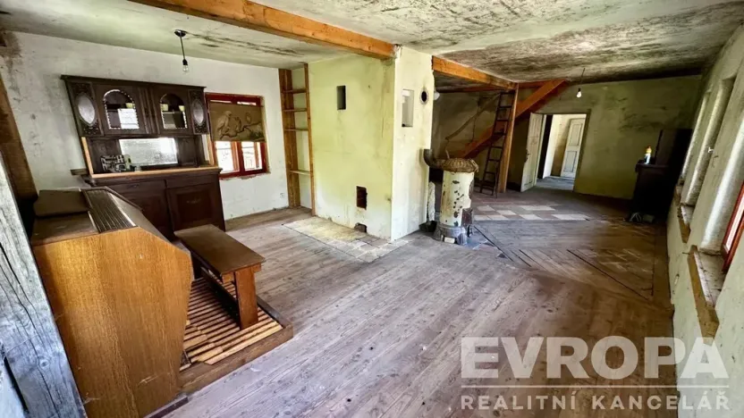 Prodej rodinného domu, Dubá - Nový Berštejn, Malý Mlýnek, 350 m2