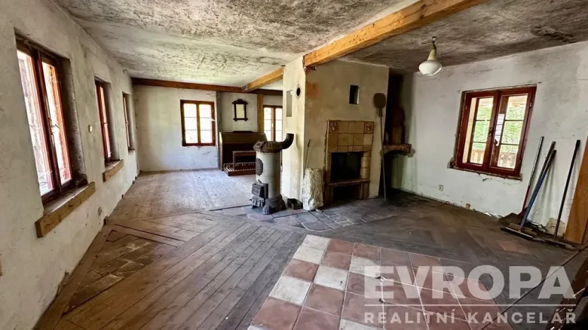 Prodej rodinného domu, Dubá - Nový Berštejn, Malý Mlýnek, 350 m2