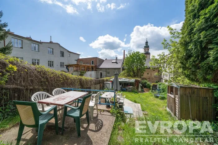 Prodej činžovního domu, Hostinné, Horská, 269 m2