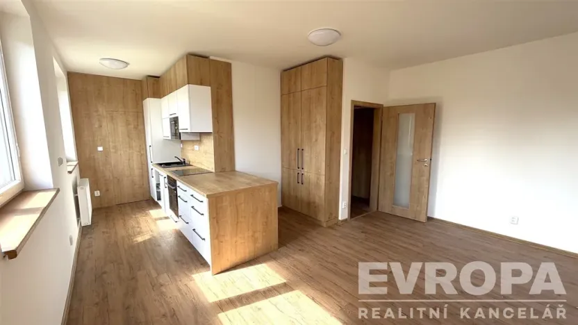 Pronájem bytu 1+kk, Dolní Branná, 44 m2