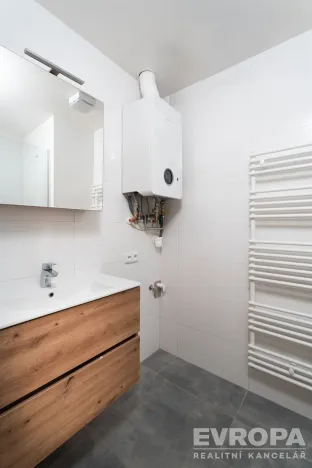 Pronájem bytu 1+kk, Dolní Branná, 44 m2