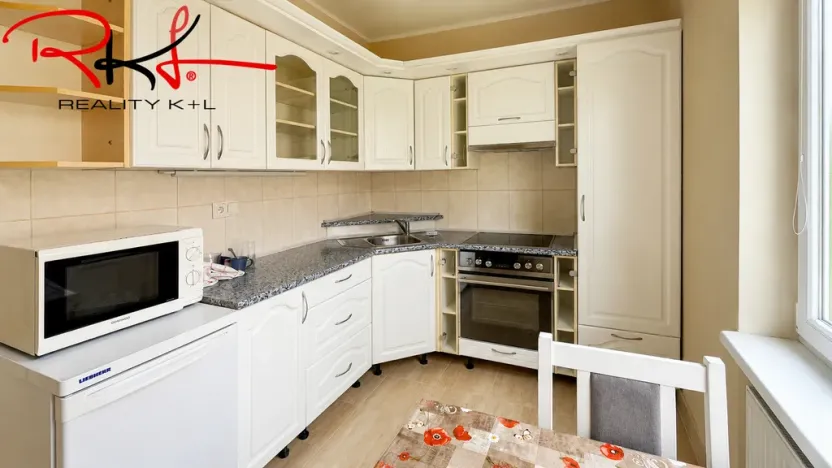 Pronájem bytu 1+1, Mělník, Sokolovská, 35 m2