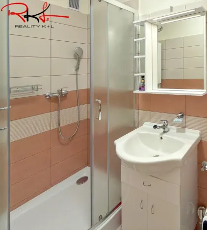 Pronájem bytu 1+1, Mělník, Sokolovská, 35 m2