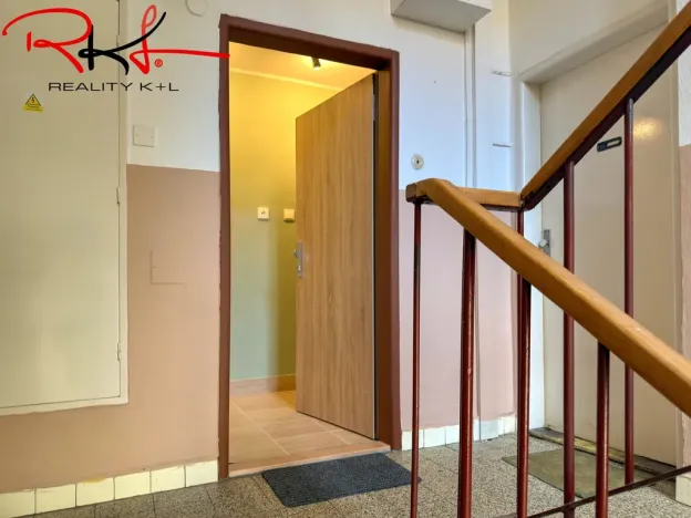 Pronájem bytu 1+1, Mělník, Sokolovská, 35 m2
