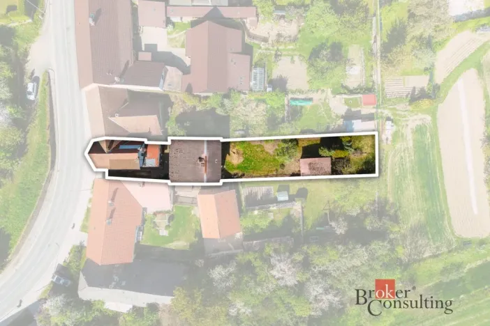 Prodej rodinného domu, Plánice, Klatovská, 74 m2