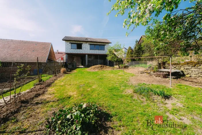 Prodej rodinného domu, Plánice, Klatovská, 74 m2