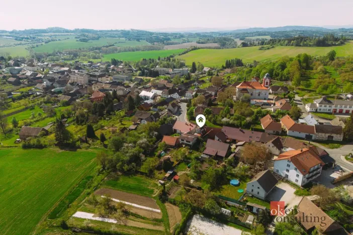 Prodej rodinného domu, Plánice, Klatovská, 74 m2