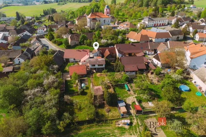 Prodej rodinného domu, Plánice, Klatovská, 74 m2