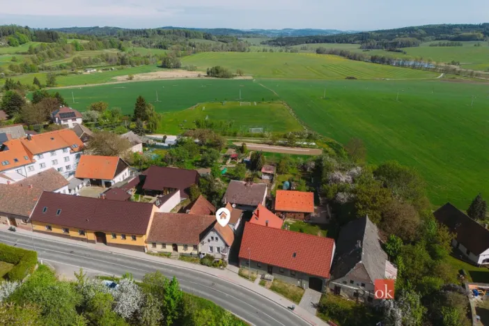 Prodej rodinného domu, Plánice, Klatovská, 74 m2