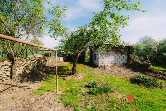 Prodej rodinného domu, Plánice, Klatovská, 74 m2