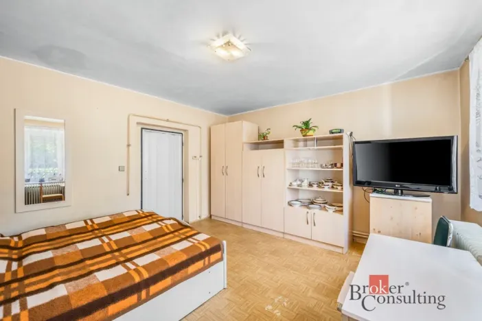 Prodej rodinného domu, Plánice, Klatovská, 74 m2
