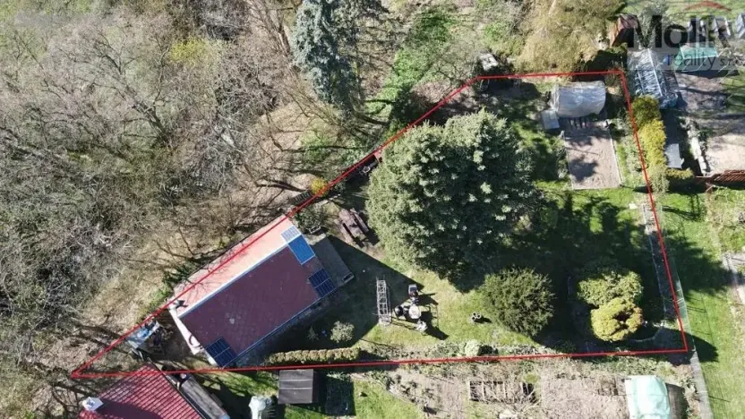 Prodej chaty, Chomutov, Lipská, 45 m2