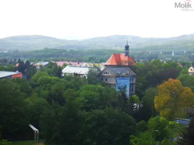 Prodej bytu 2+1, Chomutov, Bezručova, 59 m2