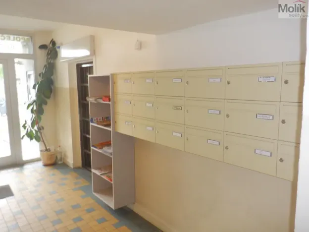 Prodej bytu 2+1, Chomutov, Bezručova, 59 m2