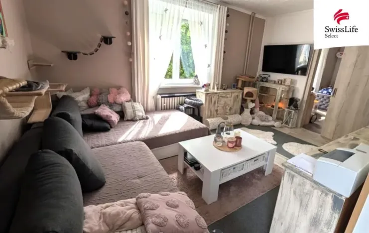 Prodej bytu 2+1, Teplice, Zrenjaninská, 51 m2
