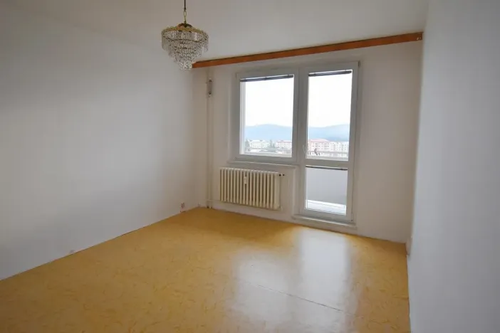 Pronájem bytu 1+1, Brno - Bystrc, Teyschlova, 43 m2