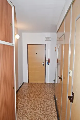 Pronájem bytu 1+1, Brno - Bystrc, Teyschlova, 43 m2