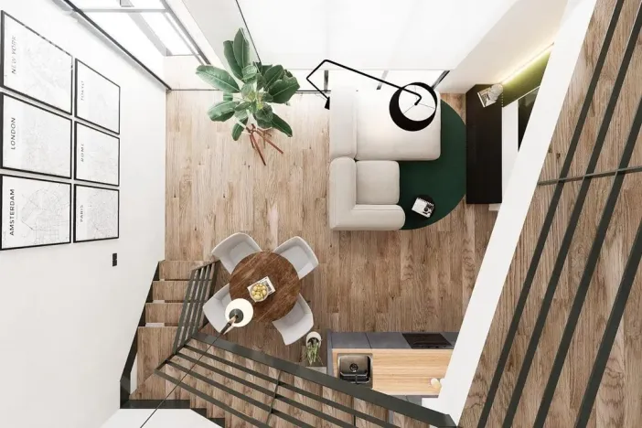 Prodej bytu 3+kk, Alicante, Španělsko, 82 m2