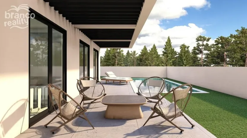 Prodej rodinného domu, Finestrat, Alicante, Španělsko, 222 m2