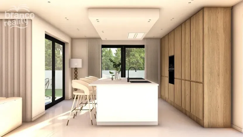 Prodej rodinného domu, Finestrat, Alicante, Španělsko, 222 m2