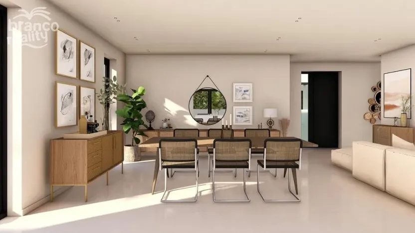 Prodej rodinného domu, Finestrat, Alicante, Španělsko, 249 m2