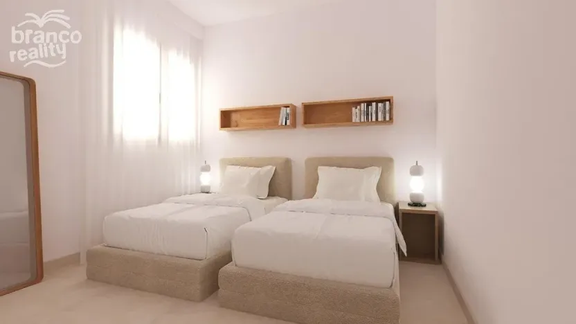 Prodej bytu 3+kk, San Miguel de Salinas, Alicante, Španělsko, 67 m2