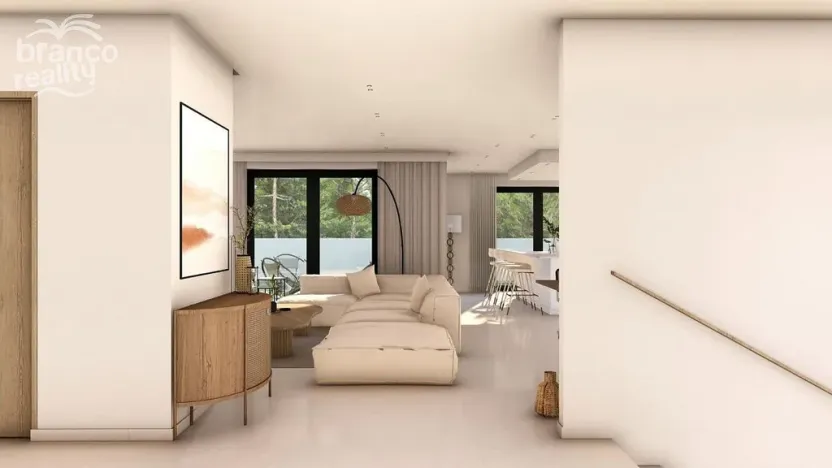 Prodej rodinného domu, Finestrat, Alicante, Španělsko, 255 m2