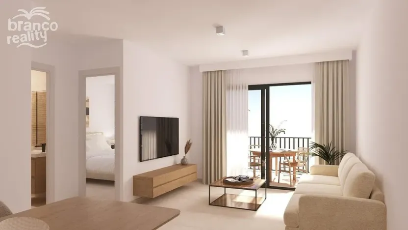 Prodej bytu 3+kk, San Miguel de Salinas, Alicante, Španělsko, 70 m2