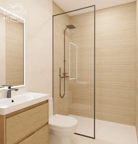 Prodej bytu 3+kk, San Miguel de Salinas, Alicante, Španělsko, 70 m2
