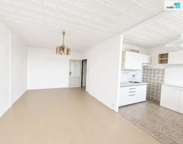 Prodej bytu 3+1, Praha - Horní Počernice, Běluňská, 73 m2