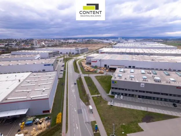 Pronájem výrobních prostor, Brno - Slatina, Tuřanka, 14966 m2