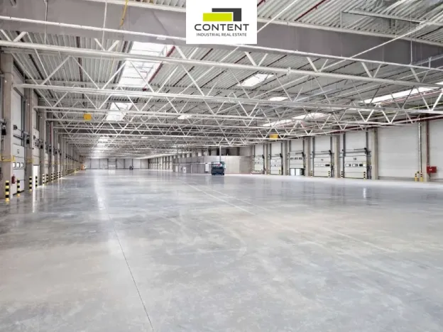 Pronájem výrobních prostor, Plzeň - Skvrňany, Ke Karlovu, 10000 m2
