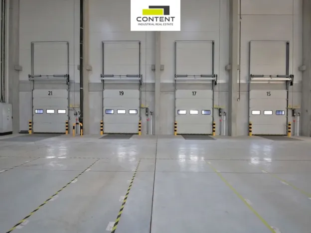 Pronájem výrobních prostor, Plzeň - Skvrňany, Ke Karlovu, 10000 m2