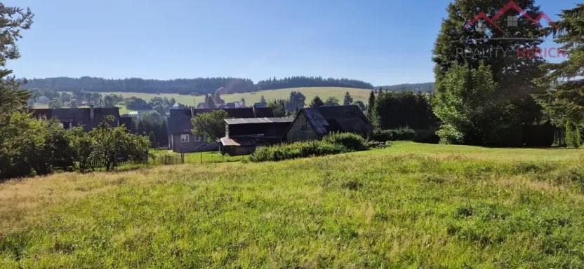 Prodej pozemku pro bydlení, Kovářská, Dlouhá, 958 m2