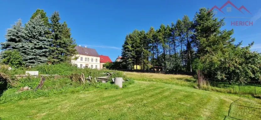 Prodej pozemku pro bydlení, Kovářská, Dlouhá, 958 m2