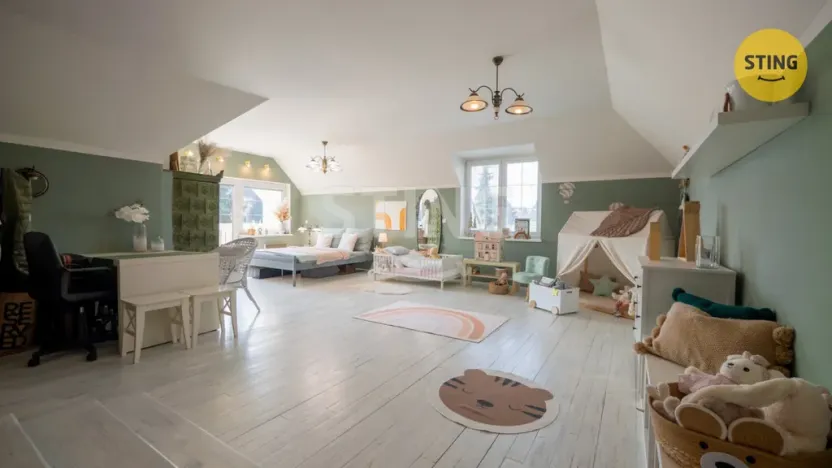 Prodej rodinného domu, Bolatice, K Hrázi, 250 m2