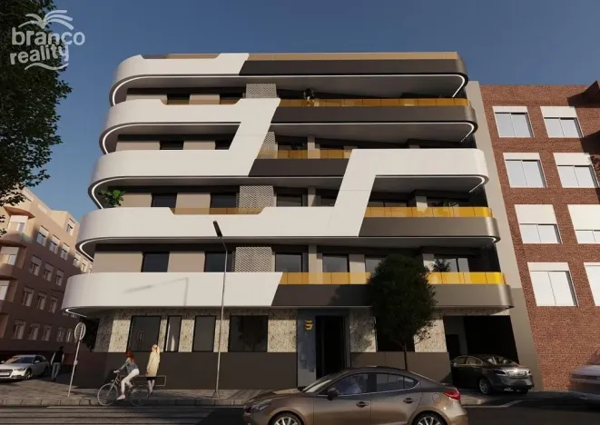 Prodej bytu 3+kk, Torrevieja, Alicante, Španělsko, 133 m2