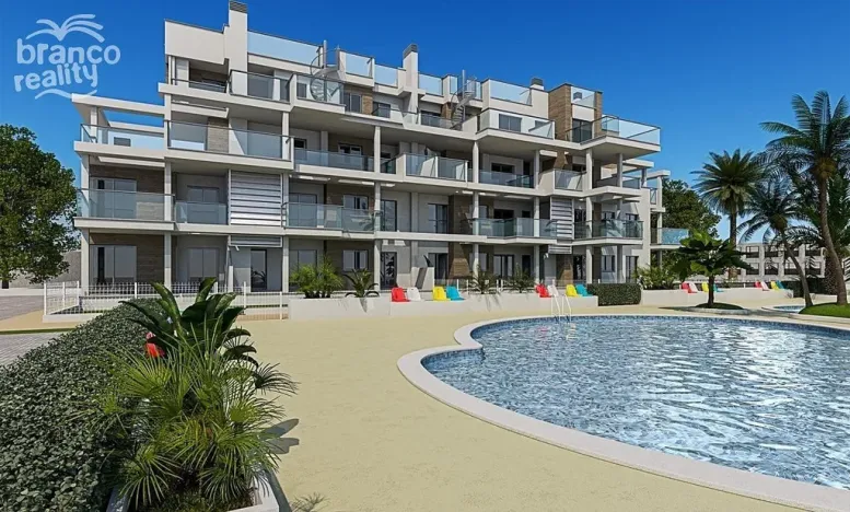 Prodej bytu 4+kk, Denia, Alicante, Španělsko, 87 m2