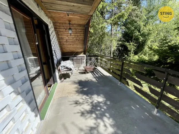 Prodej chaty, Polnička, 62 m2