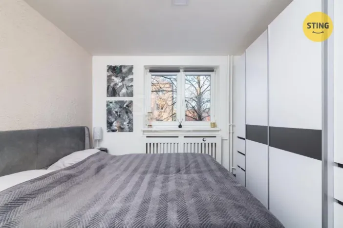Pronájem bytu 2+1, Ostrava, Odborářská, 53 m2