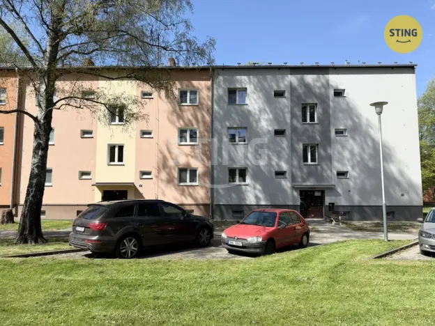 Pronájem bytu 2+1, Ostrava, Odborářská, 53 m2