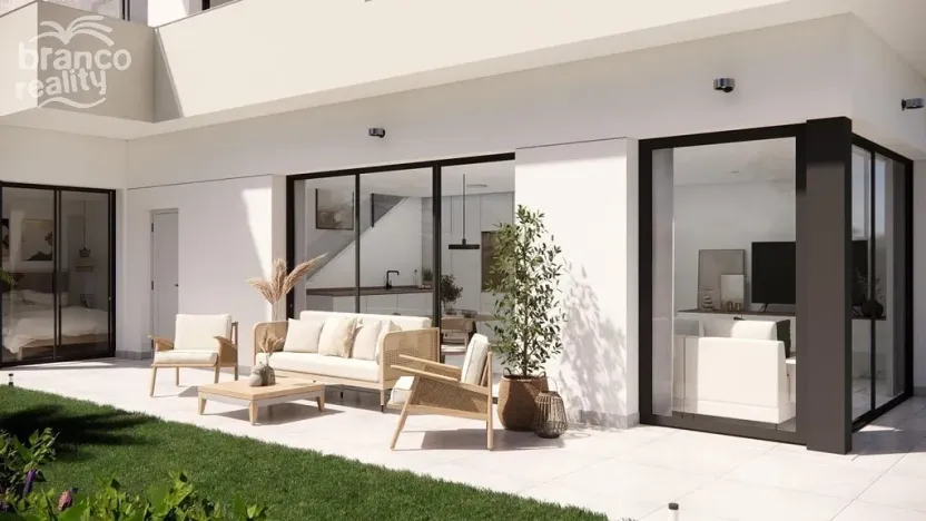 Prodej rodinného domu, Los Montesinos, Alicante, Španělsko, 108 m2