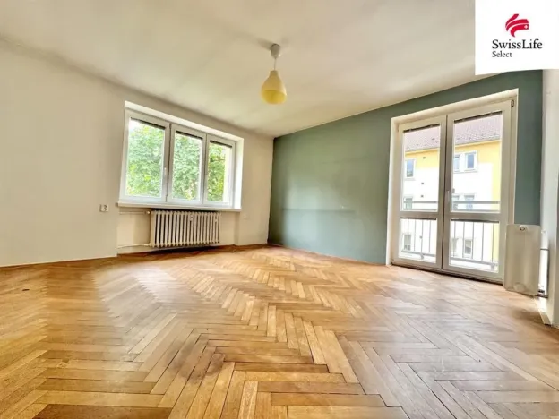Prodej bytu 2+1, Teplice, Svojsíkova, 68 m2