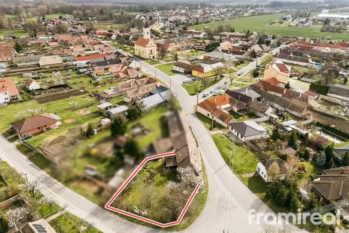 Prodej rodinného domu, Strachotice, 155 m2