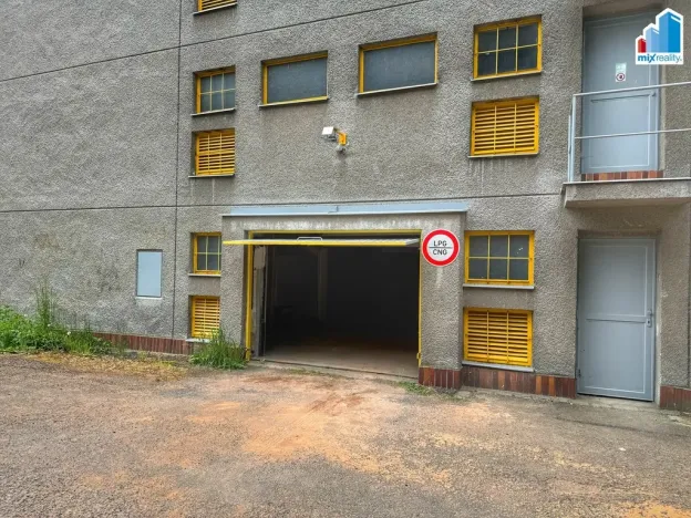 Prodej garáže, Plzeň, Jiřinová, 14 m2