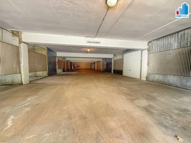 Prodej garáže, Plzeň, Jiřinová, 14 m2