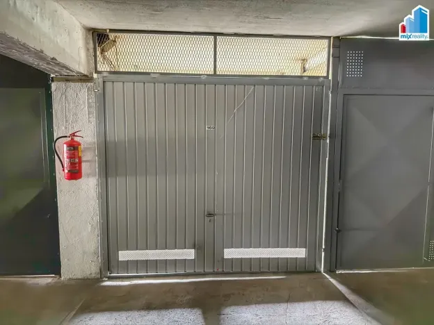 Prodej garáže, Plzeň, Jiřinová, 14 m2