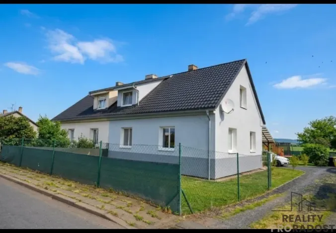 Prodej rodinného domu, Olomouc, Nový Dvůr, 122 m2
