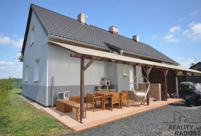 Prodej rodinného domu, Olomouc, Nový Dvůr, 122 m2